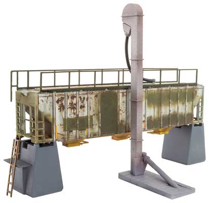 Hopper Car Grain Storage Bin Mixed-Media Kit - 49945004 : N