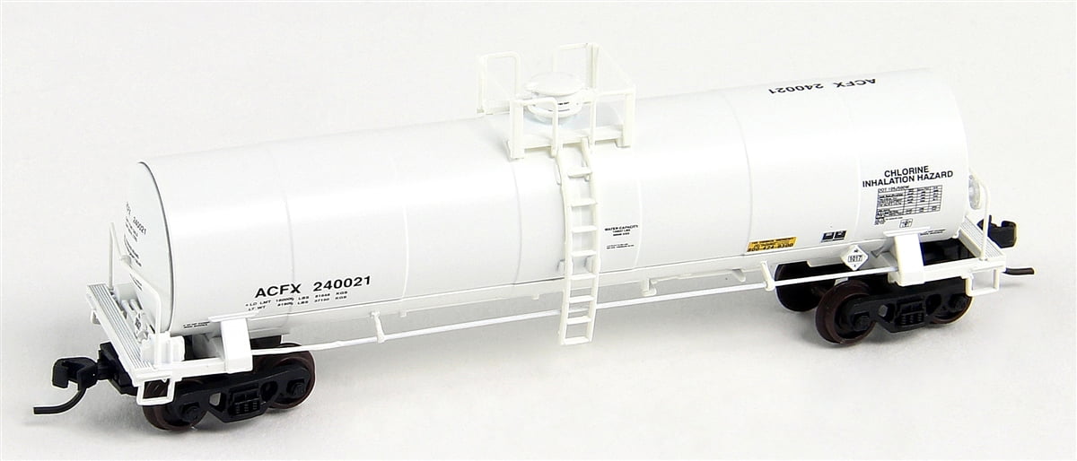 17360 Gal ACF Tank Car ACFX - 50002387 : N