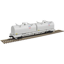Cushion Coil Car w/Round Hoods Union Pacific CNW 249005 - 50004656 : N