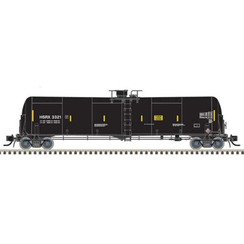 TrinityRail(R) 31,000-Gallon Crude Oil Tank Car - High Sierra Energy-50005839 : N