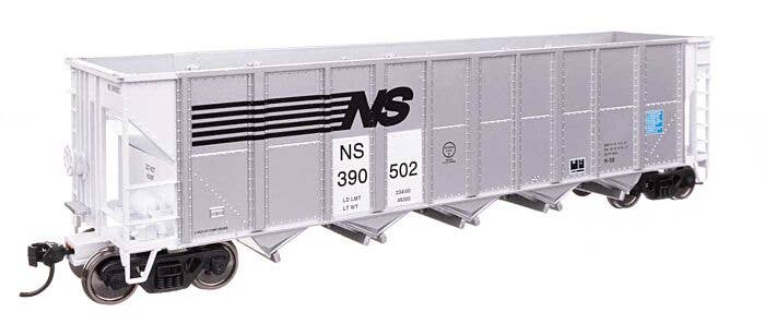 50' RD-4 Hopper - Ready to Run -- Norfolk Southern #390502 - 57116 : HO