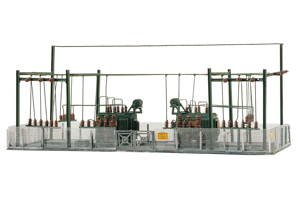 Transformer Station Kit- 60016 : N