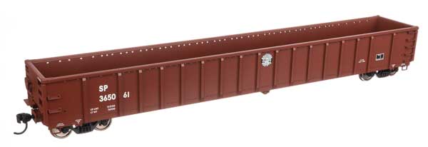 68' Railgon Gondola Southern Pacific SP 365061 - 6455 : HO