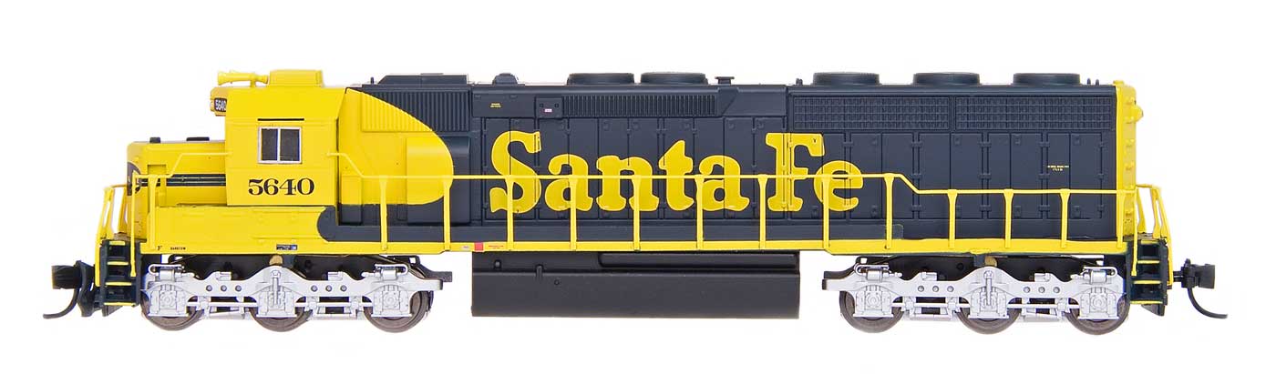 EMD SD45-2 Santa Fe #5637 DCC/Sound - 69551S06 : N