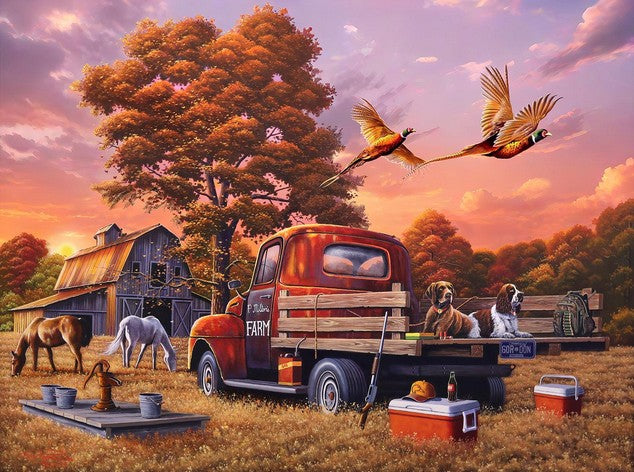 What's the Point? 1000 piece Puzzle - 71911