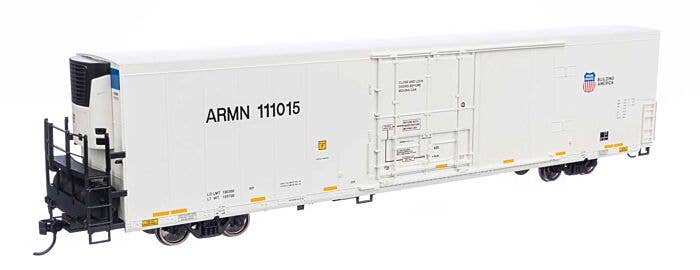 72' Modern Refrigerator Boxcar - Ready to Run -- Union Pacific(R) ARMN #111162 - 4132 : HO