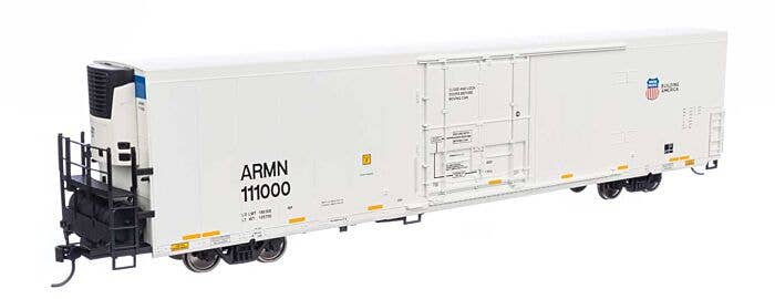 72' Modern Refrigerator Boxcar - Ready to Run -- Union Pacific(R) ARMN #111177 - 4141 : HO