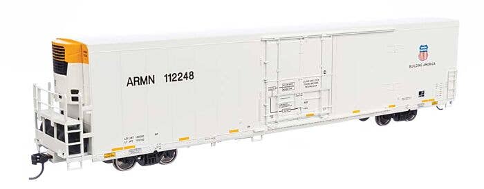 72' Modern Refrigerator Boxcar - Ready to Run -- Union Pacific(R) ARMN #112047 - 4156 : HO