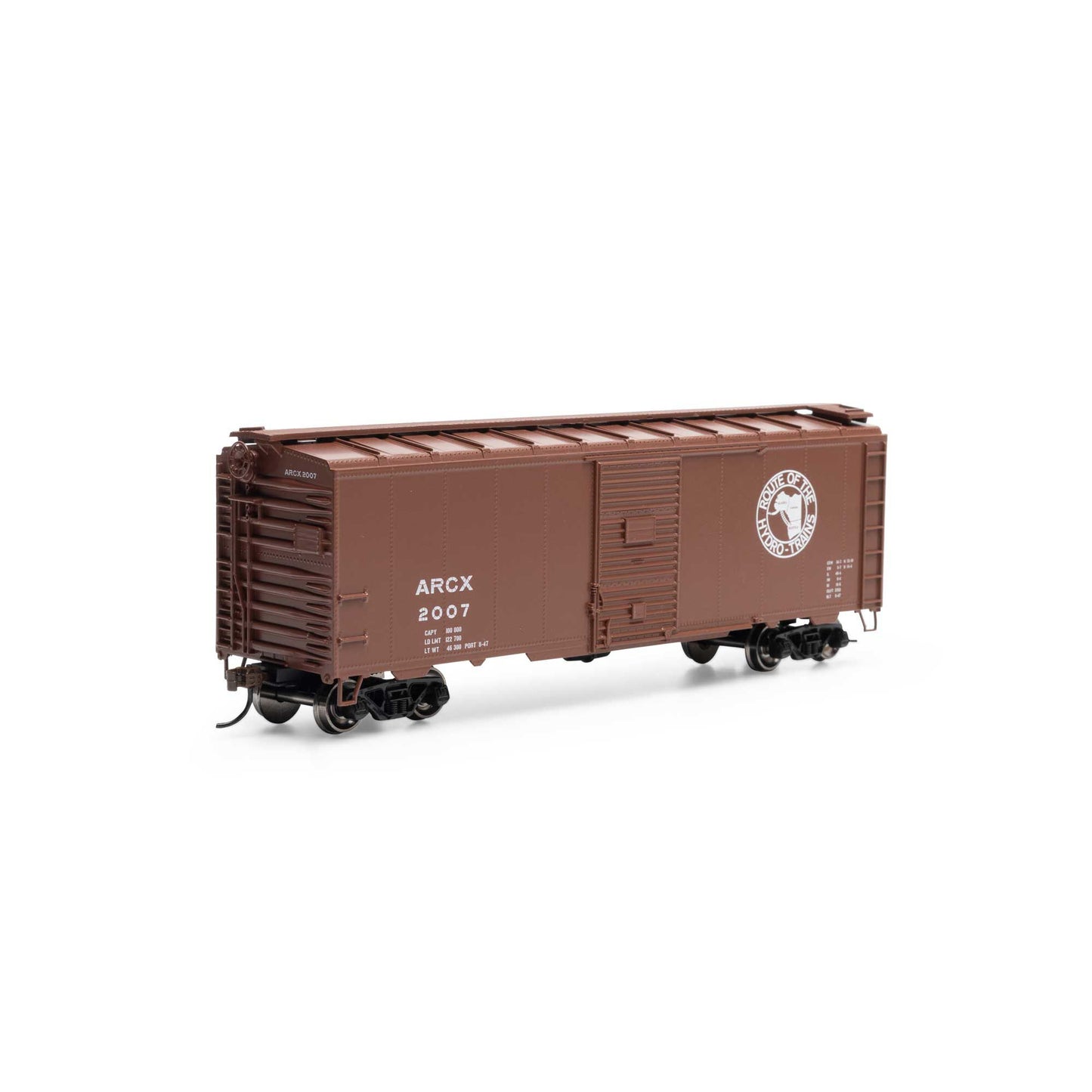 40' Youngstown Door Boxcar ARR #2007 - 75331 : HO
