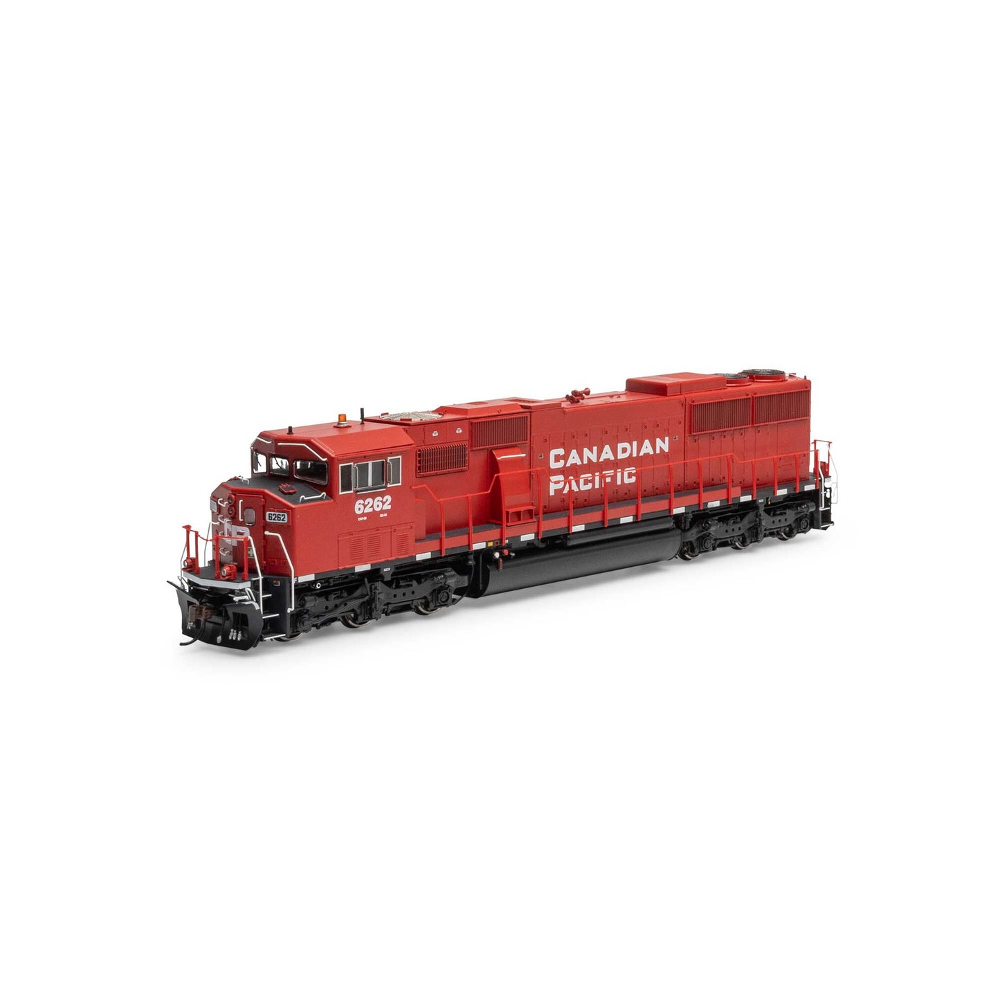 SD60M Tri-Clops Locomotive with DCC & Sound, CPR #6232 - G75643 : HO