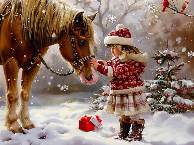 The Present 1000 piece Puzzle - 77053