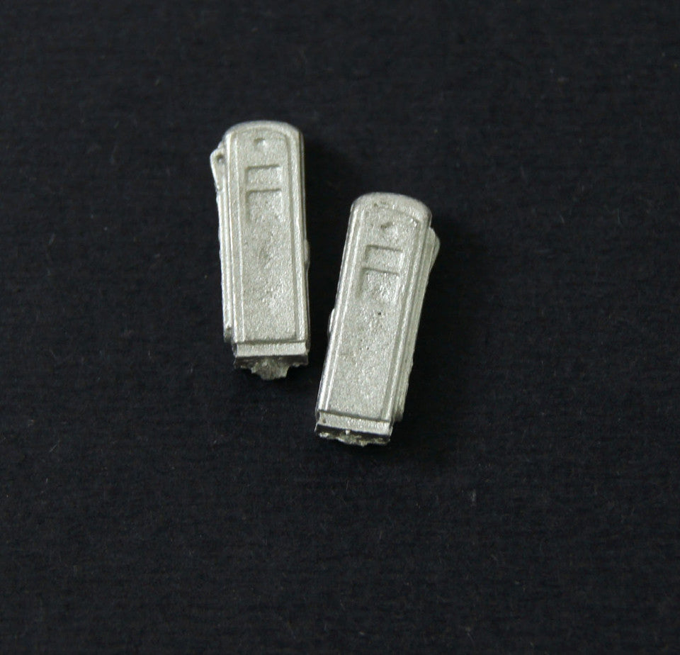Gas Pumps 1940s Era Pkg(2) - 80141 : N