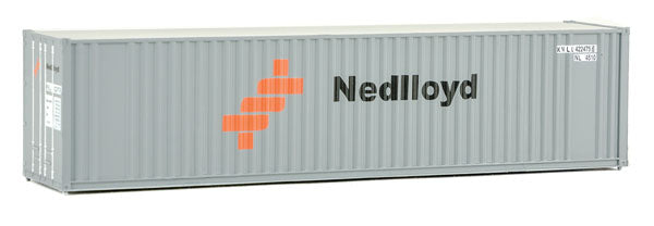 40' Hi-cube Container Nedlloyd - 8219 : HO