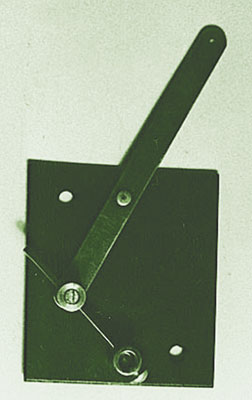 90 Deg Switch Stand Operator Linkage for H851 Lighted Switch Stand - 848 : HO