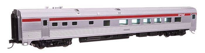 85' Budd Diner - Ready to Run -- Canadian Pacific - 30170 : HO