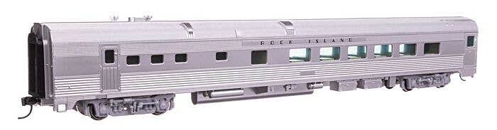 85' Budd Diner - Ready to Run -- Rock Island - 30174 : HO