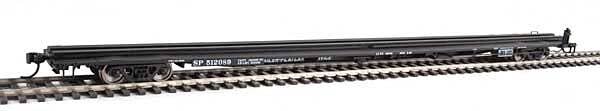 85' General American G85 Flatcar Southern Pacific SP 512089 - 5534 : HO