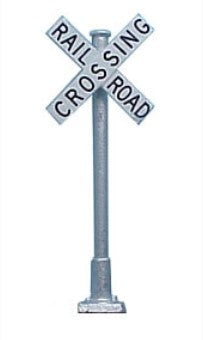 Railroad Crossing Signs - 868 : HO
