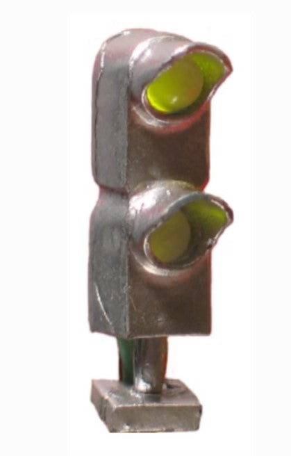 Double Aspect Black Dwarf Signal - H876BL : HO