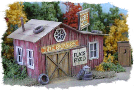 Magee's Tire Service - 772 : HO