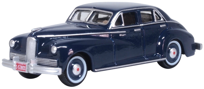 1942 Packard Clipper Touring Sedan Packard Blue - 87PC42001 : HO