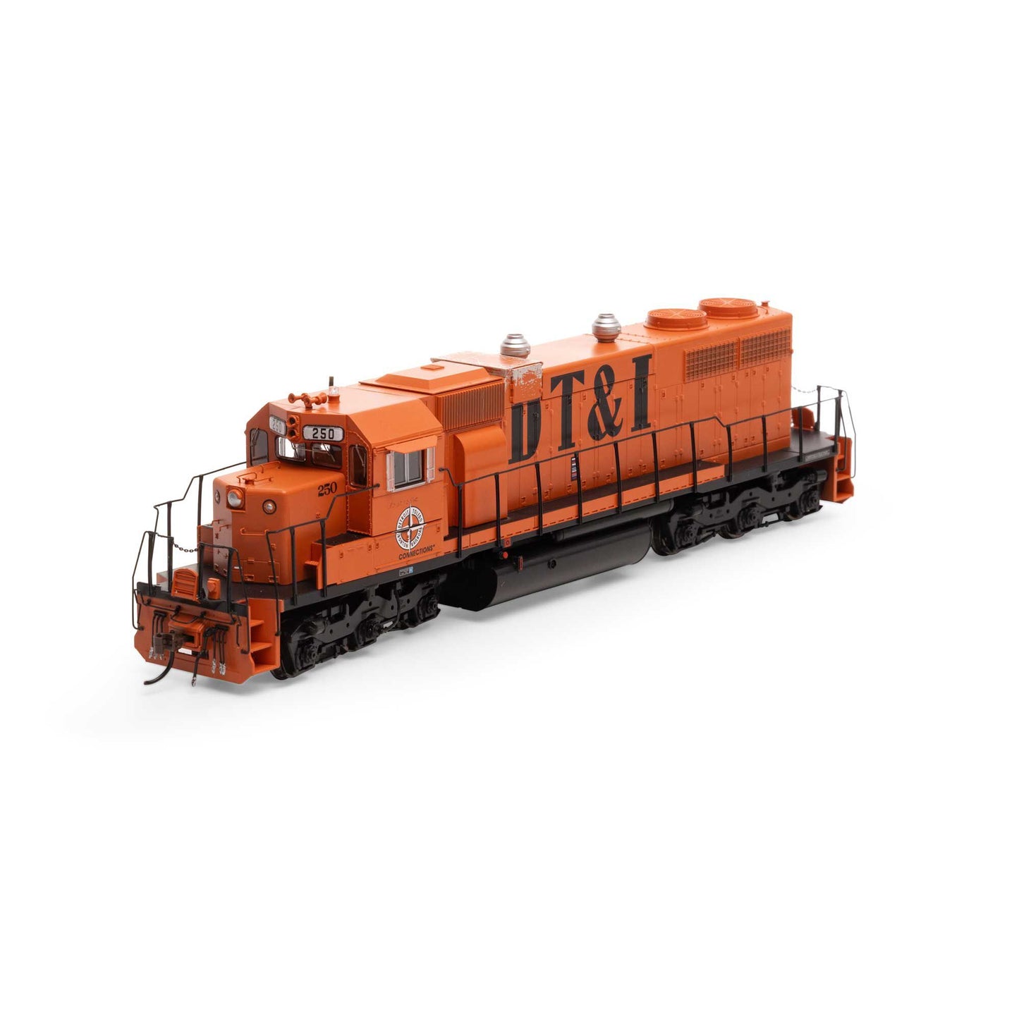 EMD SD38 DT&I 250 w/DCC & Sound - 88947 : HO