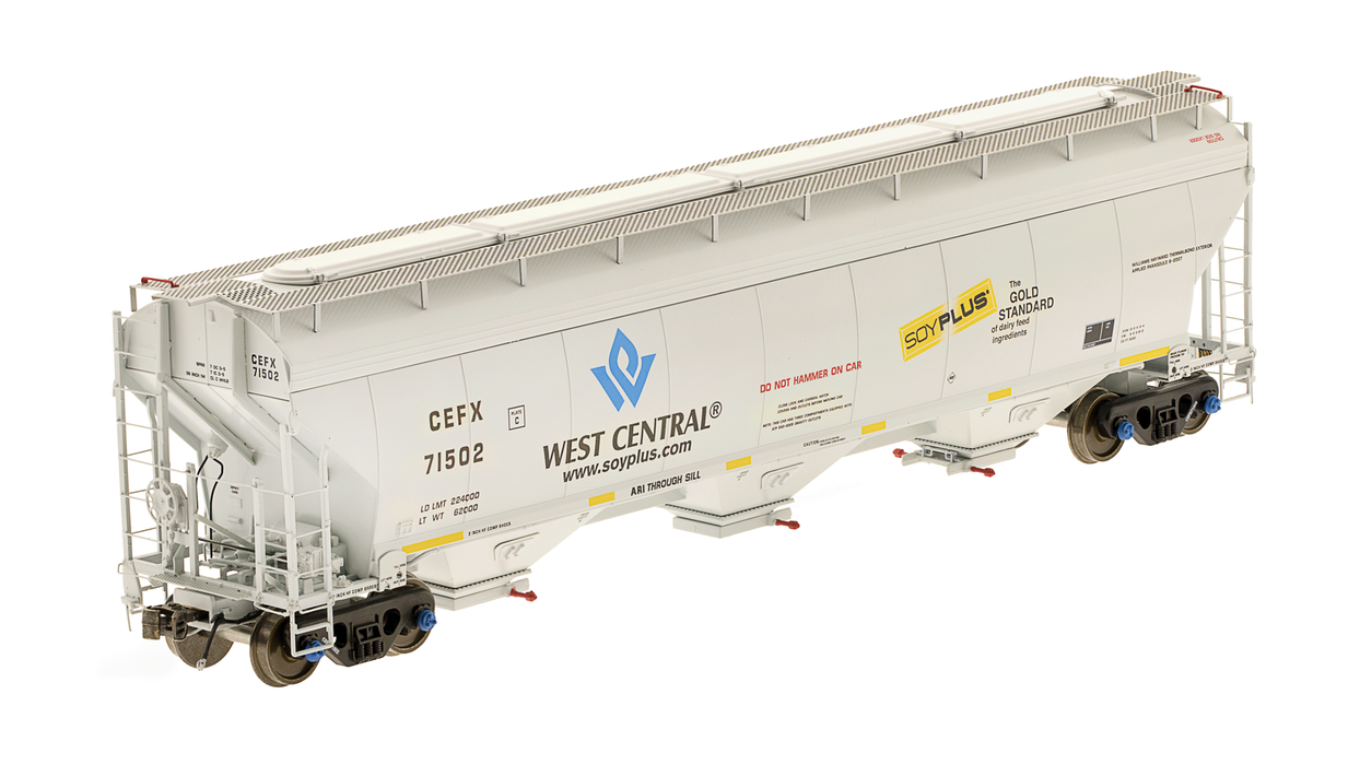 ARI 5200 Hopper Car – CIT Equipment Finance CEFX #71514 - FC00501 : HO