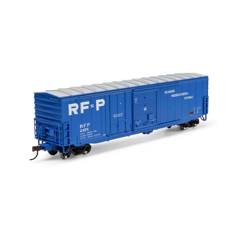 50' ACF Combo Door Box Car, RFP #2478 - ATH1336 : HO