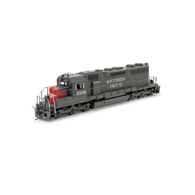 EMD SD39 Locomotive, SP #5317, DC/DCC Ready - ATH-1453 : HO