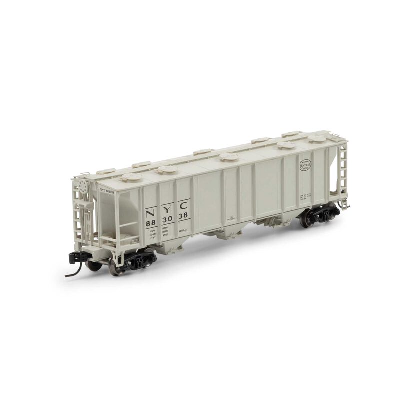 PS-2 2893 3-Bay Covered Hopper, NYC #883059 - ATH1726 : N