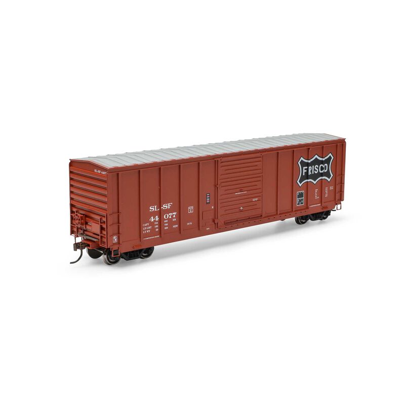 PS 5277 Box Car, Frisco SLSF #44077 - 1930 : HO