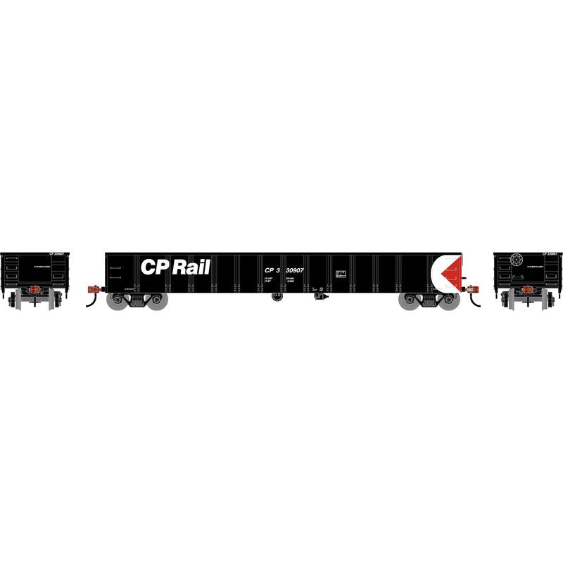 52' Mill Gondola, CP #330925 - ATH-1997 : HO