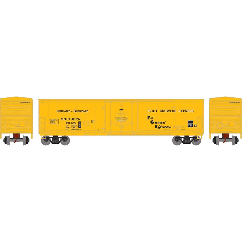 50' Youngstown Plug Door Box Car, SOU #792705 - ATH-2068 : HO