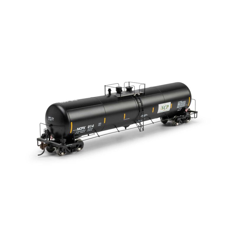 30K Ethanol Tank Car, NCPX #014 - ATH-2406 : HO
