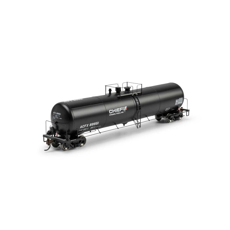 30K Ethanol Tank Car, ACFX #89951 - ATH-2409 : HO