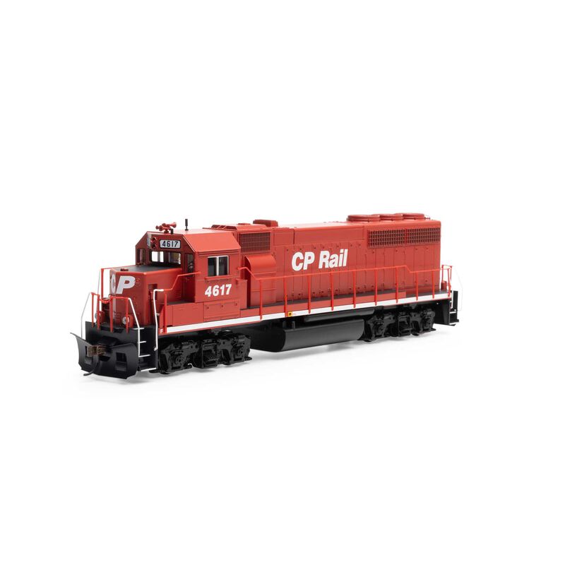 EMD GP40-2 Canadian Pacific #4611 DCC/Sound Ready - 18258 : HO