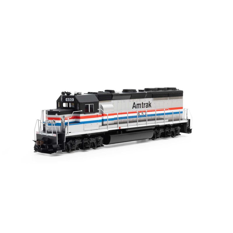 EMD GP40-2 Amtrak #661 DCC/Sound Ready - 18265 : HO