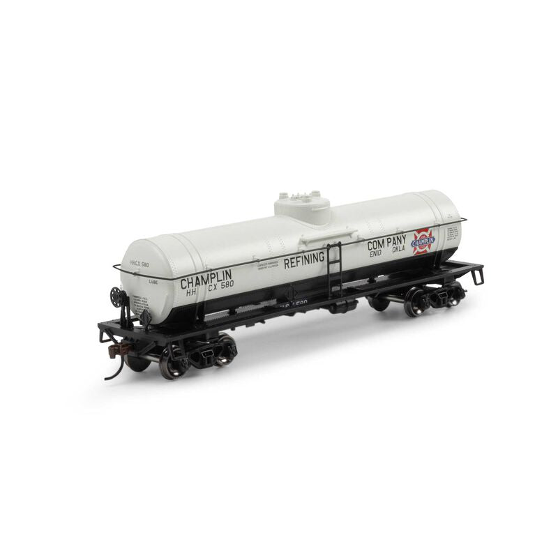 Single-Dome Tank, Champlin/HHCX #587 - ATH3375 : HO
