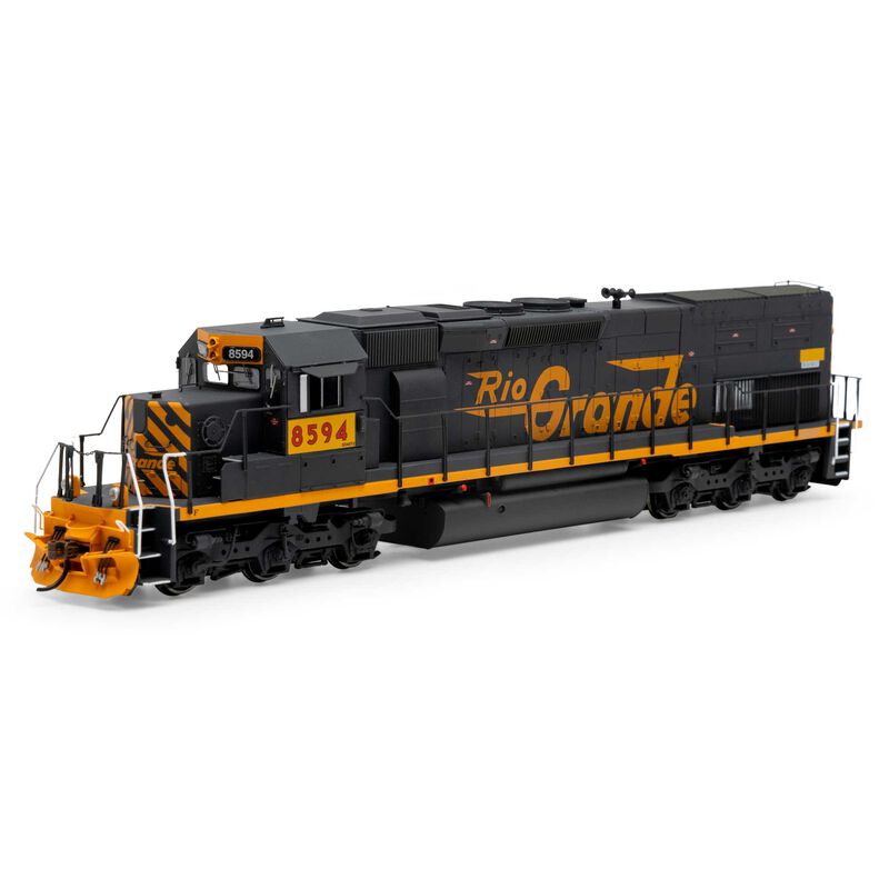 EMD SD40T-2 Locomotive with DCC Ready, Union Pacific ex-DRGW PFG/UP #8594 - 71743 : HO