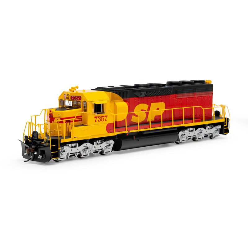 EMD SD40R Locomotive with DCC Ready, SP / Kodachrome #7357 - 73634 : HO