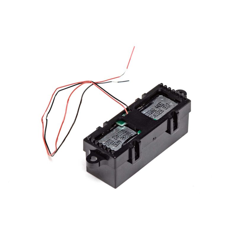 Dual Cube Speaker Assembly - 85111