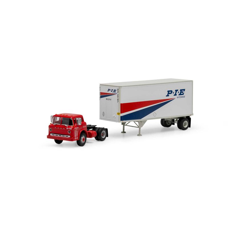 Ford C/28' Trailer, PIE - 90990 : HO