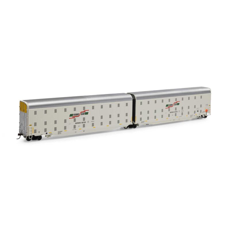 Auto-Max Carrier, Ferro Sur WRWK 68155 - 96248 : HO