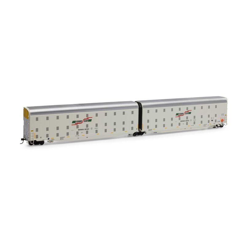 Auto-Max Carrier, Ferro Sur WRWK 68163 - 96250 : HO