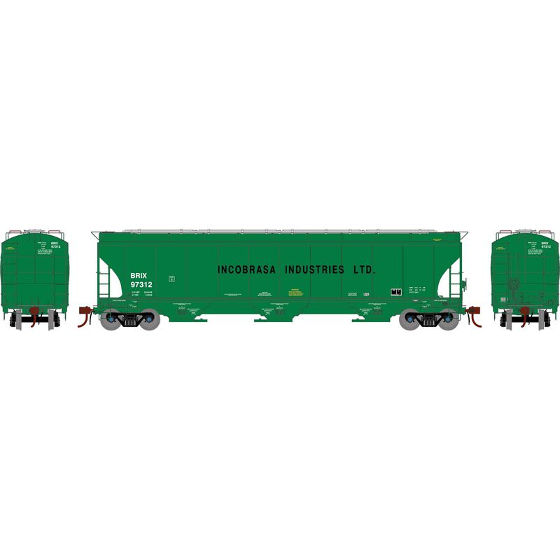 Trinity 5161 Covered Hopper, BRIX #97312 - ATHG1072 : HO