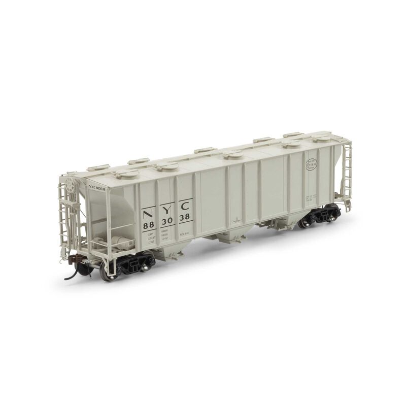 PS-2 2893 3-Bay Covered Hopper, NYC #883038 - ATHG1269 : HO