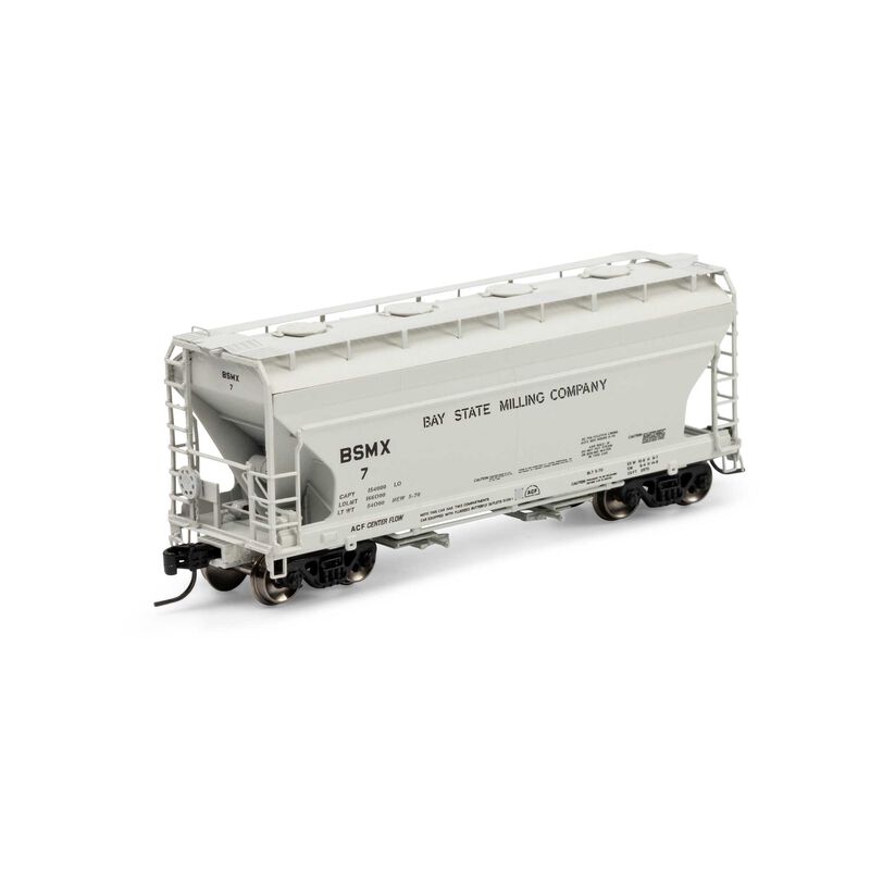 ACF 2970 Covered Hopper, BSMX #9 - ATHG1297 : N