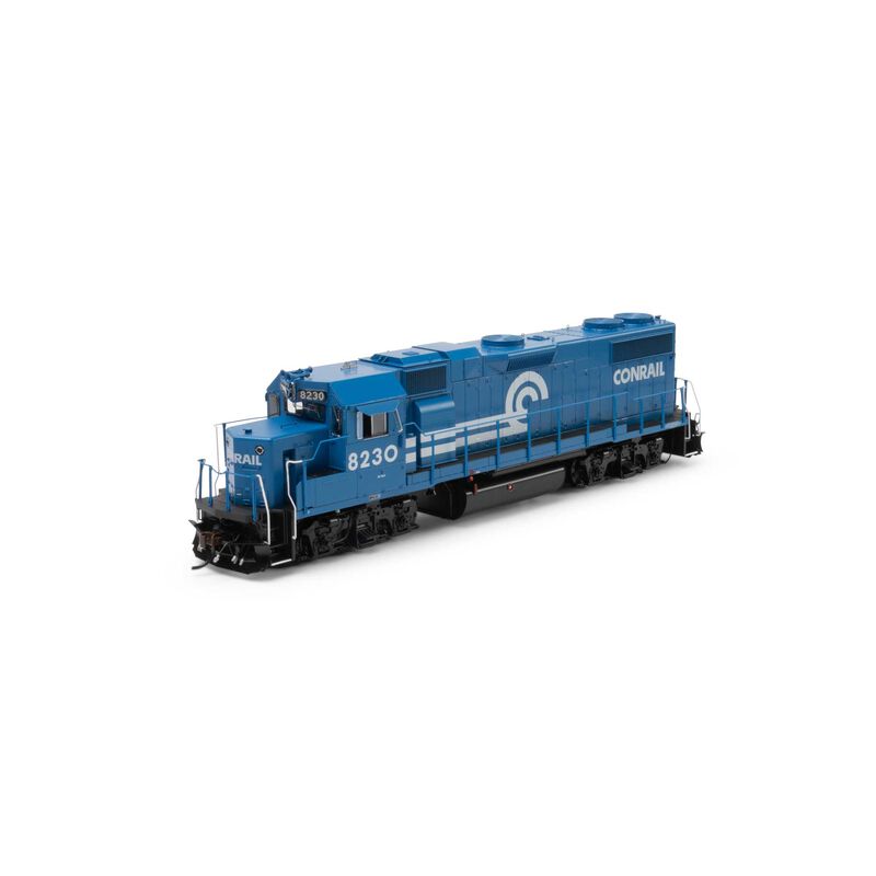 EMD GP38-2 Locomotive, Conrail #8244 DC/DCC Ready - ATHG-1387 : HO