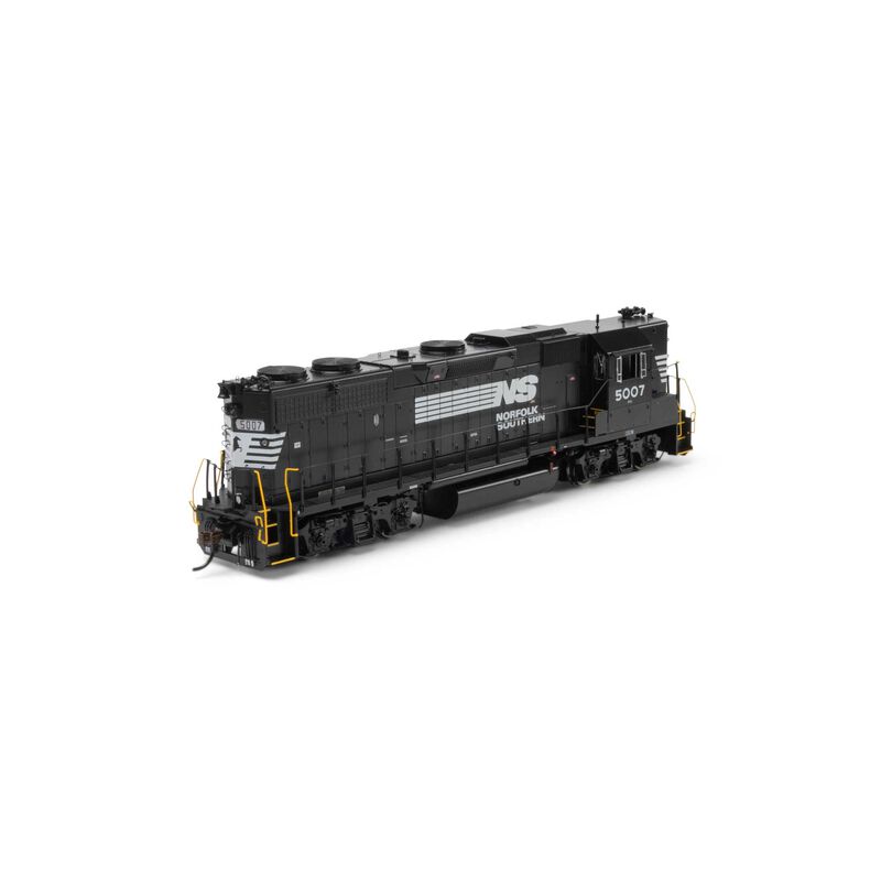 EMD GP38-2 Locomotive, NS #5007 DC/DCC Ready - ATHG-1399 : HO