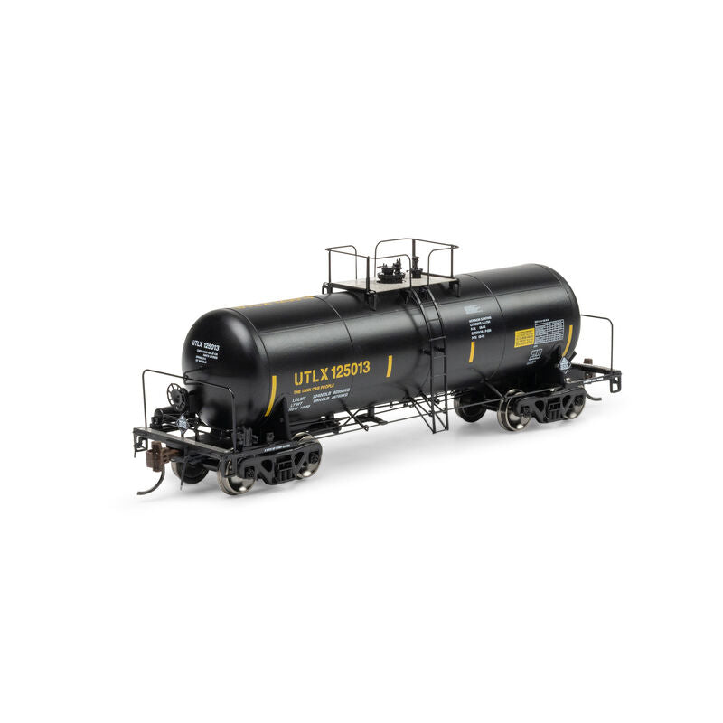 13K Gallon Acid Tank Car, UTLX #125019 - G1423 : HO